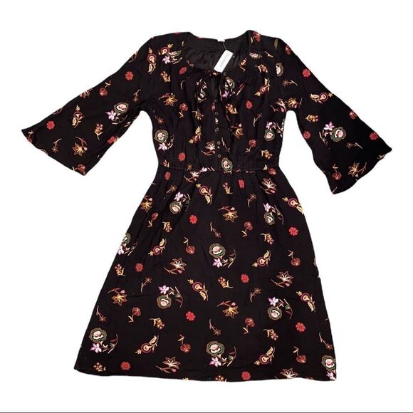 Old navy black dress sleeve new - Picture 1 of 4